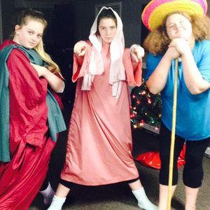 Meet your Posher, Anna